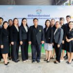 สำนักงานสลากฯ ปลูกฝังพลังงานสะอาด เดินหน้าติดตั้งโซลาร์เซลล์ให้กับโรงเรียนทั่วประเทศ