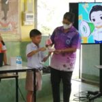 คนชุมชนบ้านสหกรณ์ อ.ทุ่งสง จ.นครศรีฯ ลดหวาน ทานผัก กินอาหาร “รสธรรมชาติ”