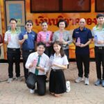 จัดกิจกรรมบริจาคโลหิต KU blood charity “หนึ่งคนให้ หลายคนได้” สร้างพลังช่วยชีวิตผู้ป่วย