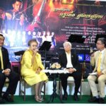 ศิลปิน นักร้องรุ่นใหม่ ถ่ายทอดบทเพลงสุนทราภรณ์ คอนเสิร์ตเชิดชูครูเพลง บูรพศิลปิน