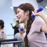 ยูนิโคล่ขอใจสายฟิต ขับพลังเต็มพิกัดด้วยชุดออกกำลังกาย