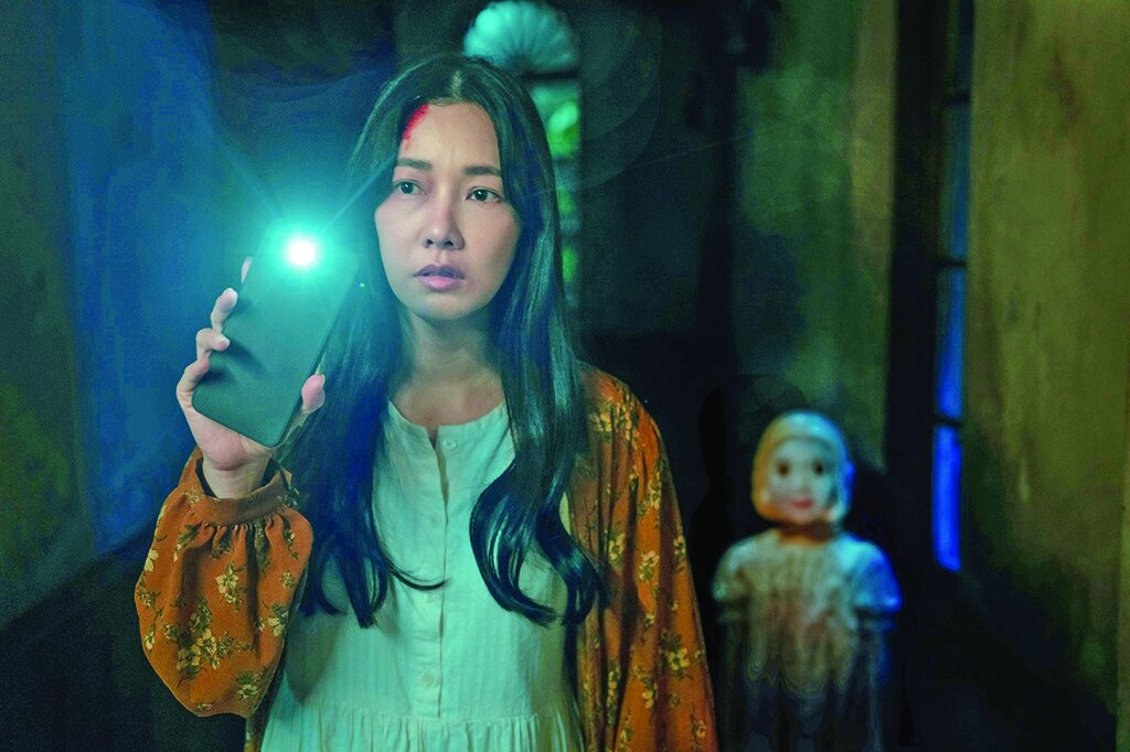 เสาร์สด - ‘นุ่น’ร่วมงานNetflix ระทึกขวัญ‘อย่ากลับบ้าน’