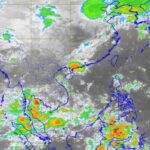 อุตุฯใต้เตือน 10 จังหวัด รับมือฝนตกหนักมาก 18-21 ต.ค. เสี่ยงน้ำท่วมฉับพลัน-ดินถล่ม