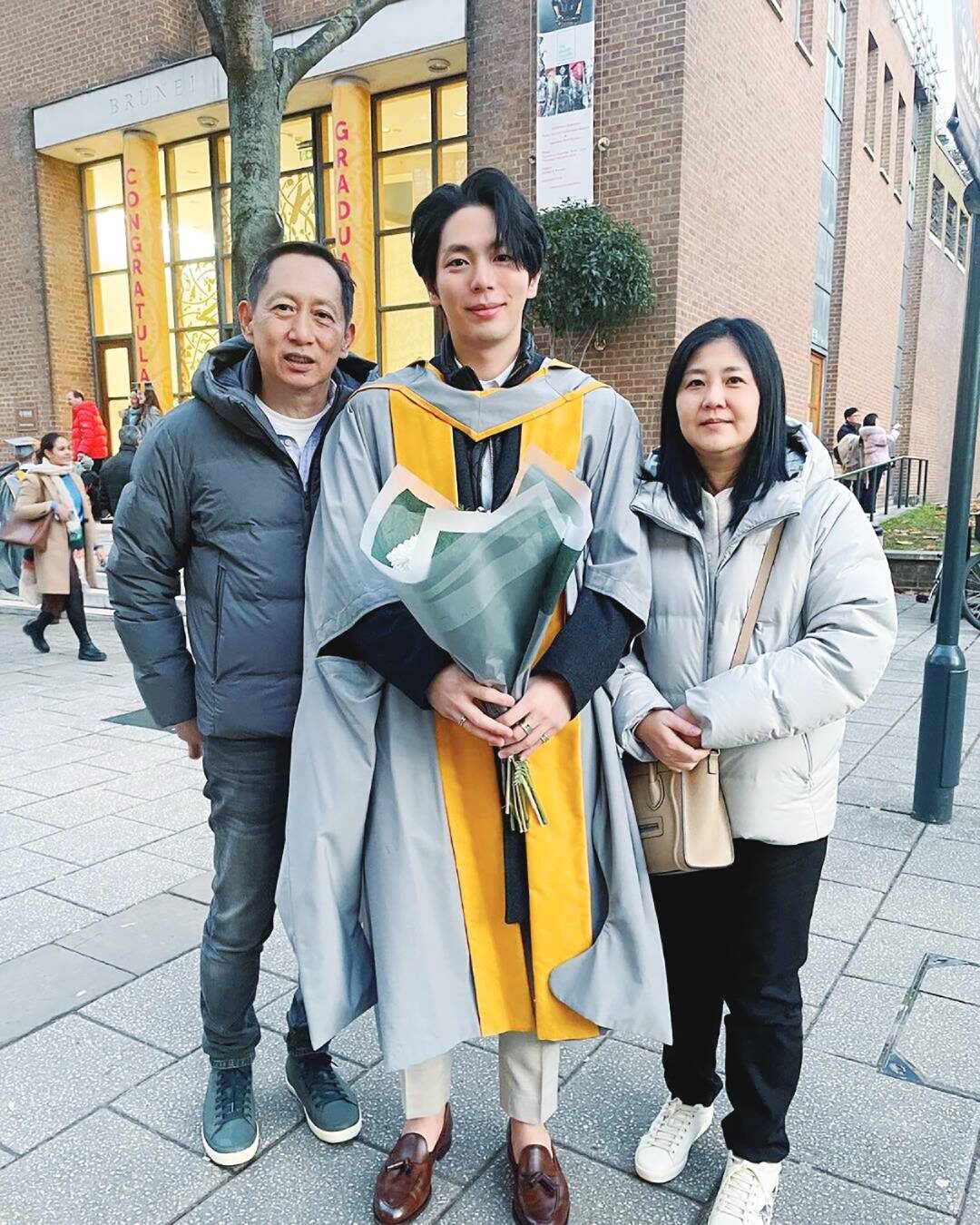 ซุปตาร์บันเทิง - ‘อัพ’ตั้งเป้าหมายในวัย30 พัฒนาตัว-ข้ามขีดจำกัดตนเอง