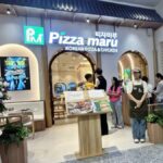 Pizza Maru พิซซ่าส่งตรงจากเกาหลี หน้าแน่นชีสเยิ้มยืดยาว