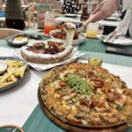 Pizza Maru พิซซ่าส่งตรงจากเกาหลี หน้าแน่นชีสเยิ้มยืดยาว