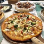 Pizza Maru พิซซ่าส่งตรงจากเกาหลี หน้าแน่นชีสเยิ้มยืดยาว