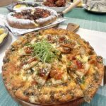Pizza Maru พิซซ่าส่งตรงจากเกาหลี หน้าแน่นชีสเยิ้มยืดยาว
