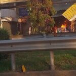 เกิดเหตุระทึก ไฟไหม้ถังแก๊ส ร้านอาหารกลางเมืองย่าโม จนท.เร่งระดมฉีดน้ำระงับเพลิงไหม้ได้ทัน