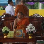 ฉลองตราตั้งสัญญาบัตรพัดยศ เจ้าคณะอำเภอสหัสขันธ์ พระวิปัสนากรรมฐาน ชาวบ้านศรัทธา 