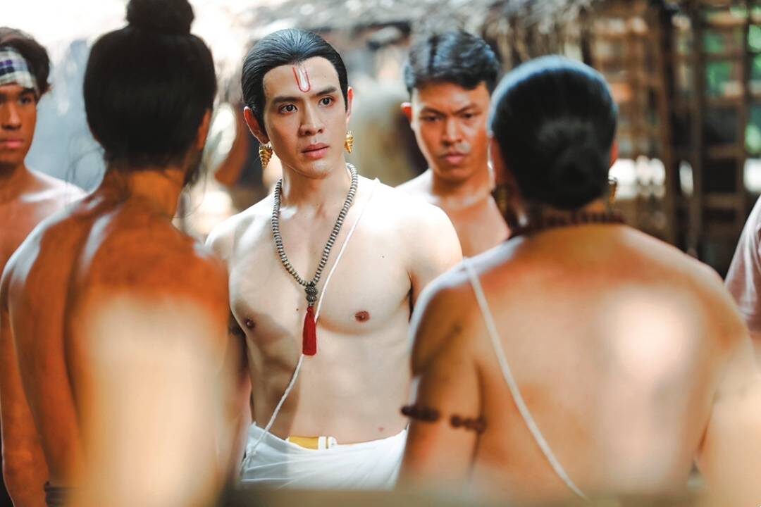 เสาร์สด - ‘ใหม่’เปิดเกมชิงบัลลังก์ - เรื่องราวสุดอื้อฉาว‘แม่หยัว’
