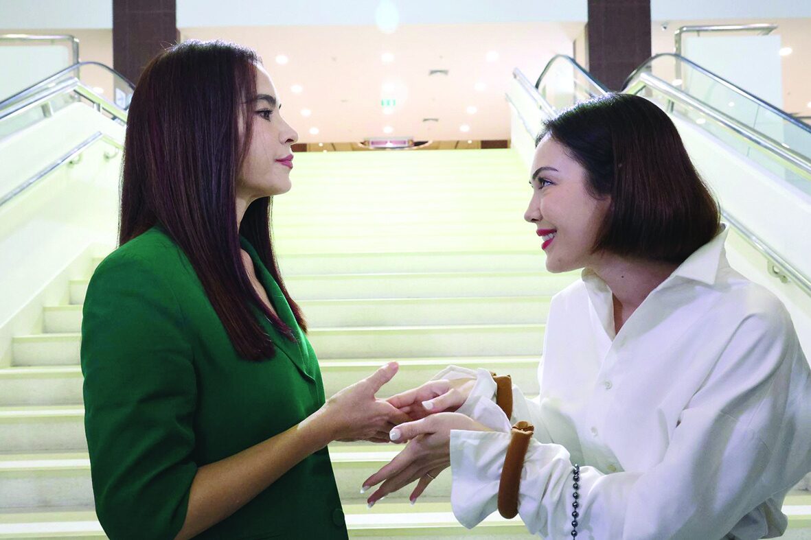 ซุปตาร์บันเทิง - ‘แมท’กรี๊ดเลิฟซีนสุดจึ้ง รับ‘หวานรักต้องห้าม’ยาก 