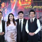 ศิลปิน นักร้องรุ่นใหม่ ถ่ายทอดบทเพลงสุนทราภรณ์ คอนเสิร์ตเชิดชูครูเพลง บูรพศิลปิน