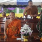 ฉลองตราตั้งสัญญาบัตรพัดยศ เจ้าคณะอำเภอสหัสขันธ์ พระวิปัสนากรรมฐาน ชาวบ้านศรัทธา 