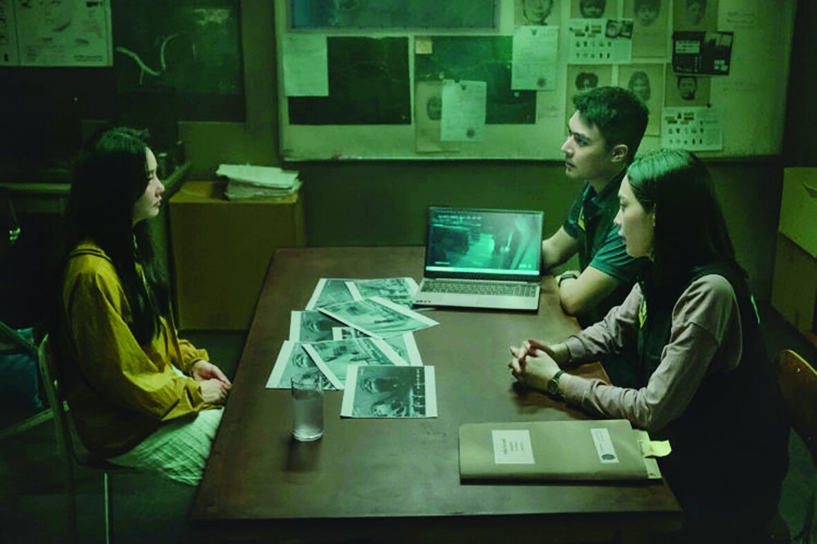 เสาร์สด - ‘นุ่น’ร่วมงานNetflix ระทึกขวัญ‘อย่ากลับบ้าน’