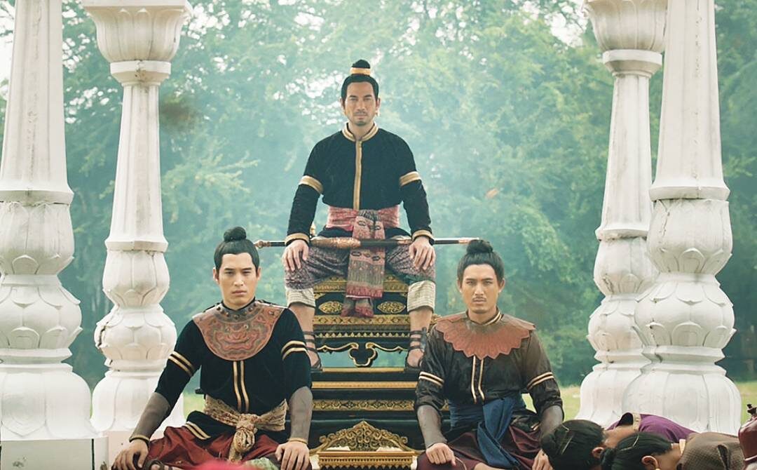เสาร์สด - ‘ใหม่’เปิดเกมชิงบัลลังก์ - เรื่องราวสุดอื้อฉาว‘แม่หยัว’