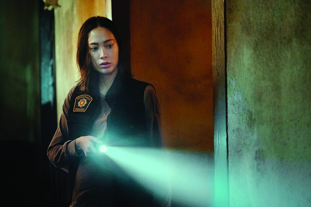 เสาร์สด - ‘นุ่น’ร่วมงานNetflix ระทึกขวัญ‘อย่ากลับบ้าน’