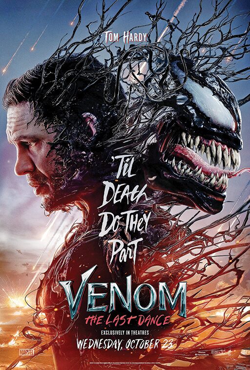สตาร์ต่างแดน - ปิดฉากไตรภาควายร้าย Venom : The Last Dance