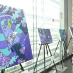 'The Art of SUNA' นิทรรศการศิลปะแนวใหม่ เล่าเรื่องราว-ของดี ย่านสุขุมวิท-บางนา