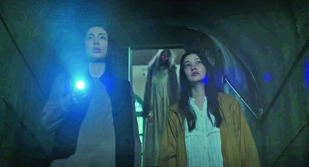 เสาร์สด - ‘นุ่น’ร่วมงานNetflix ระทึกขวัญ‘อย่ากลับบ้าน’