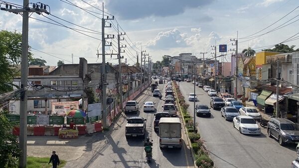การรถไฟฯ เตรียมทุบอาคารพาณิชย์ที่พิพาท หลังผู้เช่ารายสุดท้ายถูกศาลสั่งย้ายออกแล้ว กินระยะเวลา 7 เดือน เร่งก่อสร้างโครงการ รถไฟความเร็วสูง