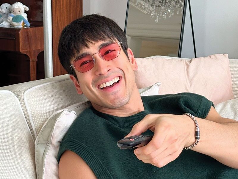บันเทิงอาทิตย์ใส - ‘ณเดชน์’กว่าจะมีวันนี้ไม่ง่าย มุ่งรักษาคุณภาพอาชีพการแสดง
