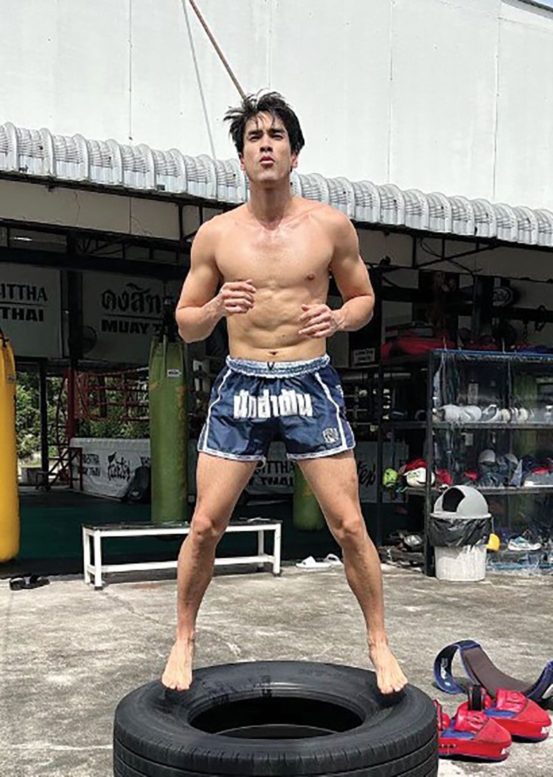 บันเทิงอาทิตย์ใส - ‘ณเดชน์’กว่าจะมีวันนี้ไม่ง่าย มุ่งรักษาคุณภาพอาชีพการแสดง