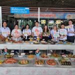 สมุทรสาคร ยกขบวนเมนูเด็ด “กุ้งแอนด์เดอะแก็ง” กว่า 50 รายการ ในงานเทศกาลกินกุ้งครั้งที่ 4