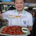 สมุทรสาคร ยกขบวนเมนูเด็ด “กุ้งแอนด์เดอะแก็ง” กว่า 50 รายการ ในงานเทศกาลกินกุ้งครั้งที่ 4