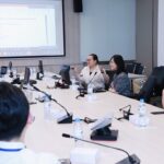 ราชวิทยาลัยจุฬาภรณ์ ให้การต้อนรับผู้แทน บริษัท Parexel Biopharmaceutical Company