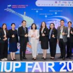 รมว.อว. มอบรางวัลผลงานระดับ “ยอดเยี่ยม” TRIUP Fair 2024 ทีมนักวิจัย ม.เกษตรศาสตร์