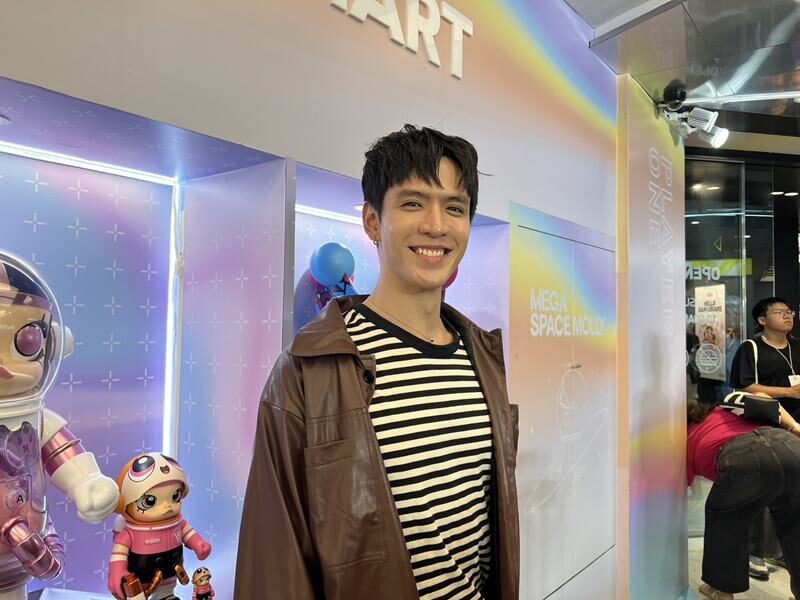 ฟิล์ม ธนภัทร ปลื้มละครฟีดแบ็กดี น้ำหนักขึ้น แต่แฮปปี้ ให้รางวัลตัวเองในการกินบ้าง