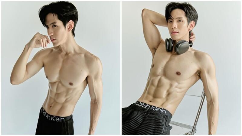 ฟิล์ม ธนภัทร ปลื้มละครฟีดแบ็กดี น้ำหนักขึ้น แต่แฮปปี้ ให้รางวัลตัวเองในการกินบ้าง