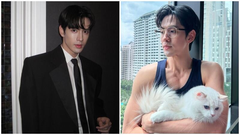 ฟิล์ม ธนภัทร ปลื้มละครฟีดแบ็กดี น้ำหนักขึ้น แต่แฮปปี้ ให้รางวัลตัวเองในการกินบ้าง