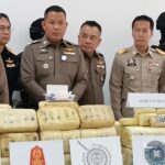 โชว์สกัดยาเสพติด จับ4ราย ยึดยาบ้า2.5ล้านเม็ด เร่งขยายผลกวาดล้าง คนบงการ-เครือข่ายค้ายา 