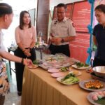 ขยายโอกาส เรือนจำจัดสอนวิชาชีพ ทำขนมชาววัง ให้ผู้ต้องขังหญิง พ้นโทษได้มีวิชาชีพติดตัว
