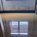 วิกฤตหนัก ชาวบ้านผจญน้ำท่วมขังเน่าเสีย ทุกข์ระทมทนดมกลิ่นเหม็นรุนแรงนาน 2 สัปดาห์
