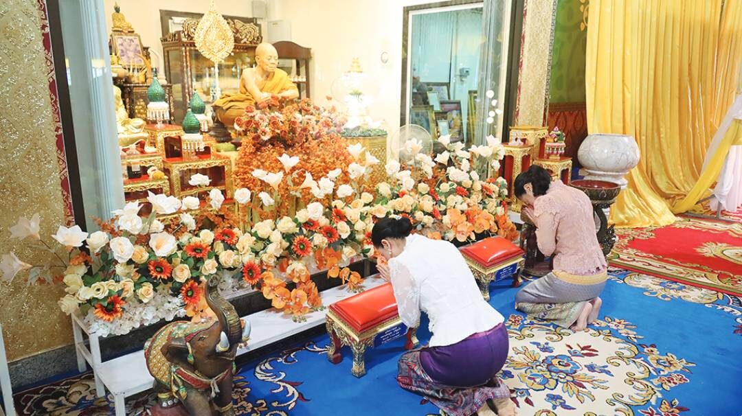 ข่าวสดพระเครื่อง - บำเพ็ญกุศลชาตกาล101ปี ‘หลวงพ่อคูณ ปริสุทโธ’