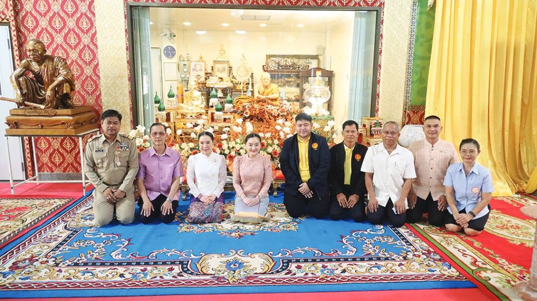 ข่าวสดพระเครื่อง - บำเพ็ญกุศลชาตกาล101ปี ‘หลวงพ่อคูณ ปริสุทโธ’
