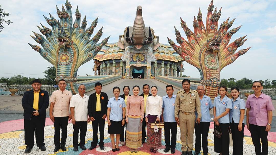 ข่าวสดพระเครื่อง - บำเพ็ญกุศลชาตกาล101ปี ‘หลวงพ่อคูณ ปริสุทโธ’