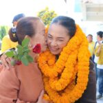 วันแรกคึกคัก เปิดรับสมัคร นายก อบจ.เมืองช้าง ศึกในตระกูลการเมืองใหญ่ ลงชิงเก้าอี้กันเอง