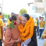 วันแรกคึกคัก เปิดรับสมัคร นายก อบจ.เมืองช้าง ศึกในตระกูลการเมืองใหญ่ ลงชิงเก้าอี้กันเอง