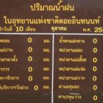 เริ่มหนาวเย็นแล้ว ดอยอินทนนท์ อุณหภูมิต่ำสุด 11 องศา ท้องฟ้าเปิด-ทิวทัศน์สวยงาม