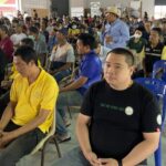 เปิดเวทีรับฟังความเห็นอนุญาตทำประมงอวนรุนหรือไม่? มติชาวประมงส่วนใหญ่ไม่เห็นด้วย