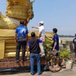 ปีนี้จัดใหญ่ ชมปรากฏการณ์ บั้งไฟพญานาคโลก โพนพิสัย เตรียมปรับปรุงภูมิทัศน์ริมโขง