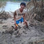 ชาวบ้านผวา! พบเห็นคล้ายจระเข้ ลอยล่องในแม่น้ำปิง ประมงจังหวัดเร่งตรวจสอบ