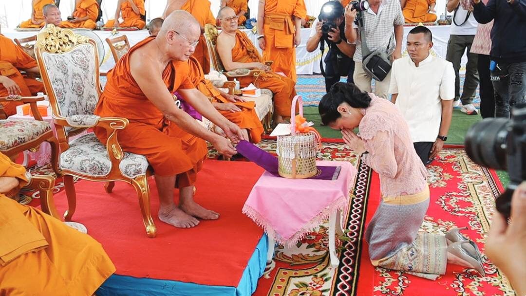 ข่าวสดพระเครื่อง - บำเพ็ญกุศลชาตกาล101ปี ‘หลวงพ่อคูณ ปริสุทโธ’