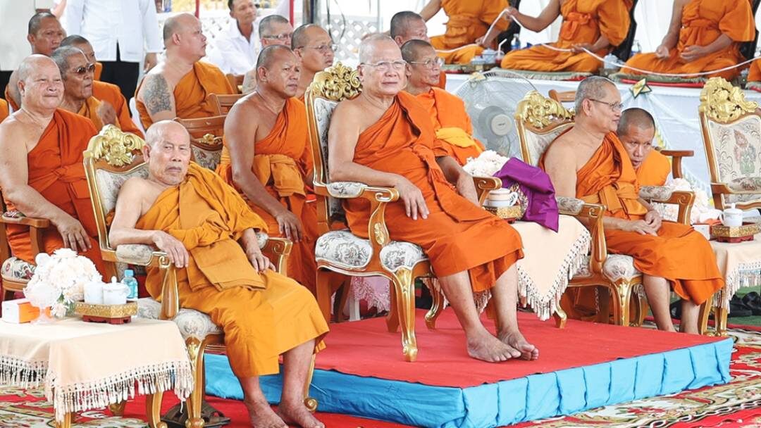 ข่าวสดพระเครื่อง - บำเพ็ญกุศลชาตกาล101ปี ‘หลวงพ่อคูณ ปริสุทโธ’