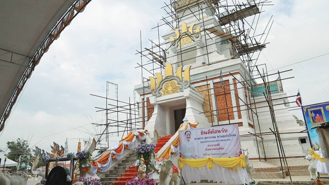 ข่าวสดพระเครื่อง - บำเพ็ญกุศลชาตกาล101ปี ‘หลวงพ่อคูณ ปริสุทโธ’