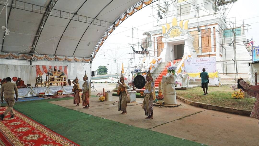 ข่าวสดพระเครื่อง - บำเพ็ญกุศลชาตกาล101ปี ‘หลวงพ่อคูณ ปริสุทโธ’
